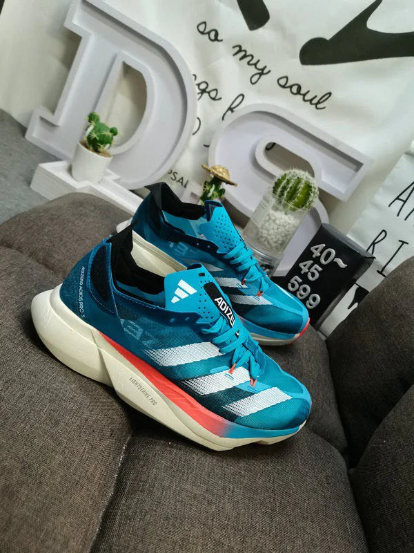Adidas Adizero Adios Pro 3 Azul Collor edição limitada
