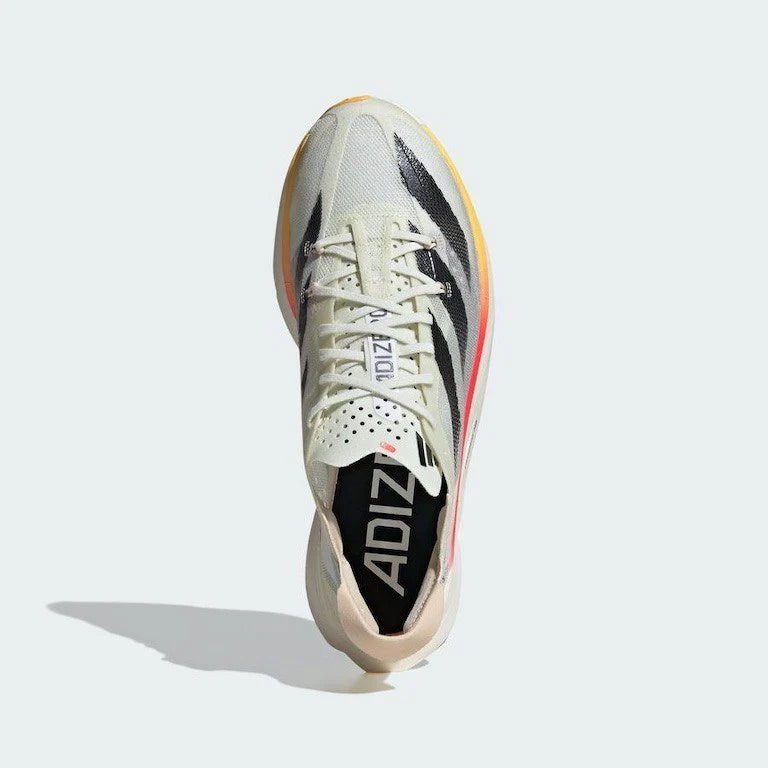 Adidas Adizero Adios Pro 3 Bege Preto Laranja