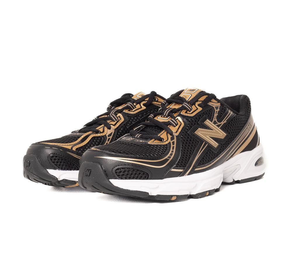 NEW BALANCE 740 BLACK GOLD