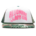 BB Cam Truck Trucker Hat Eden