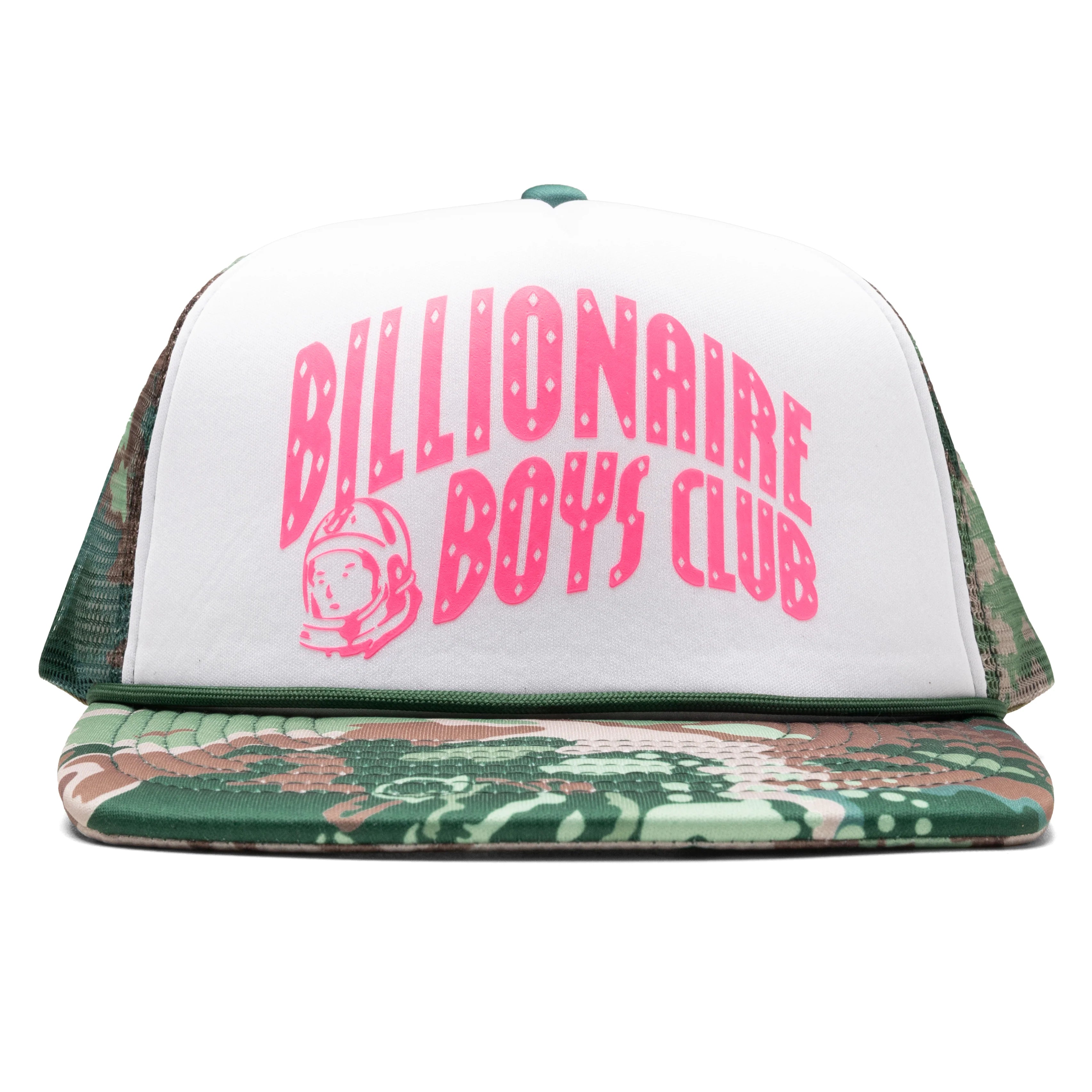 BB Cam Truck Trucker Hat Eden