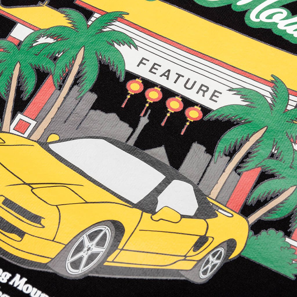 Kids NFX Hoodie Black