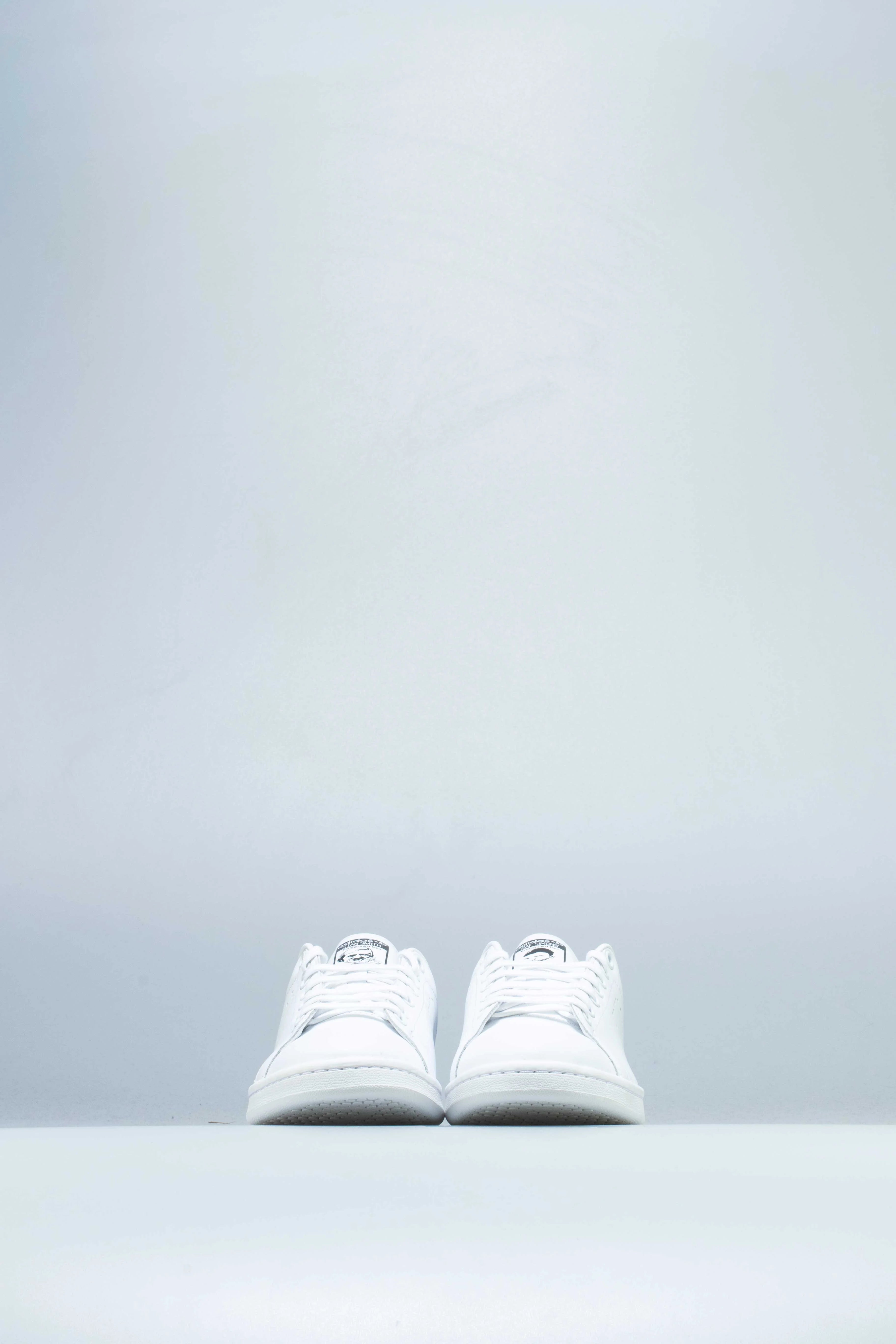 Raf Simons Stan Smith Mens Shoes Cloud White Cream White Core Black