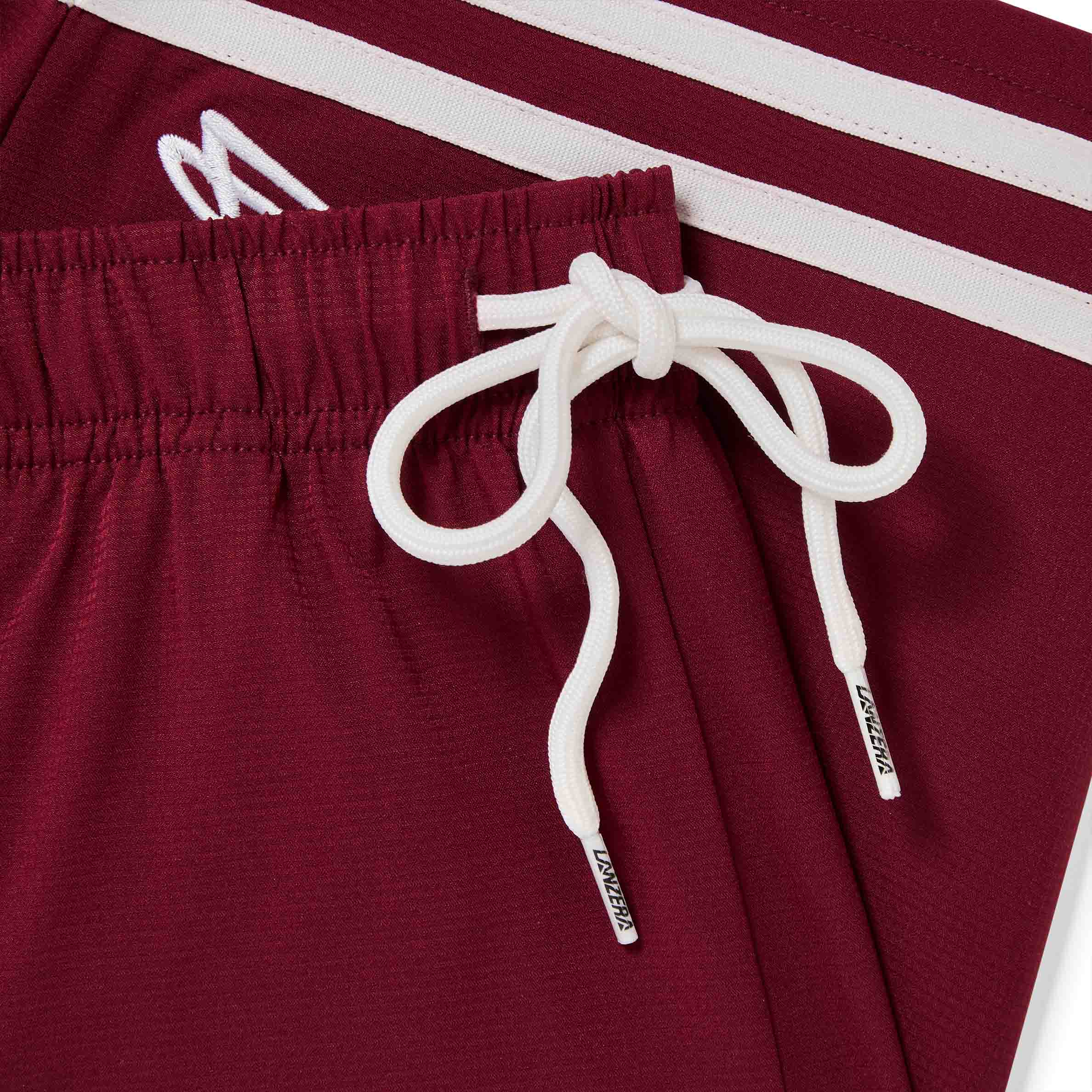 Ravenna Short Burgundy