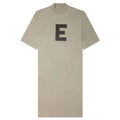 Womens 3 4 Tee Dress Seal