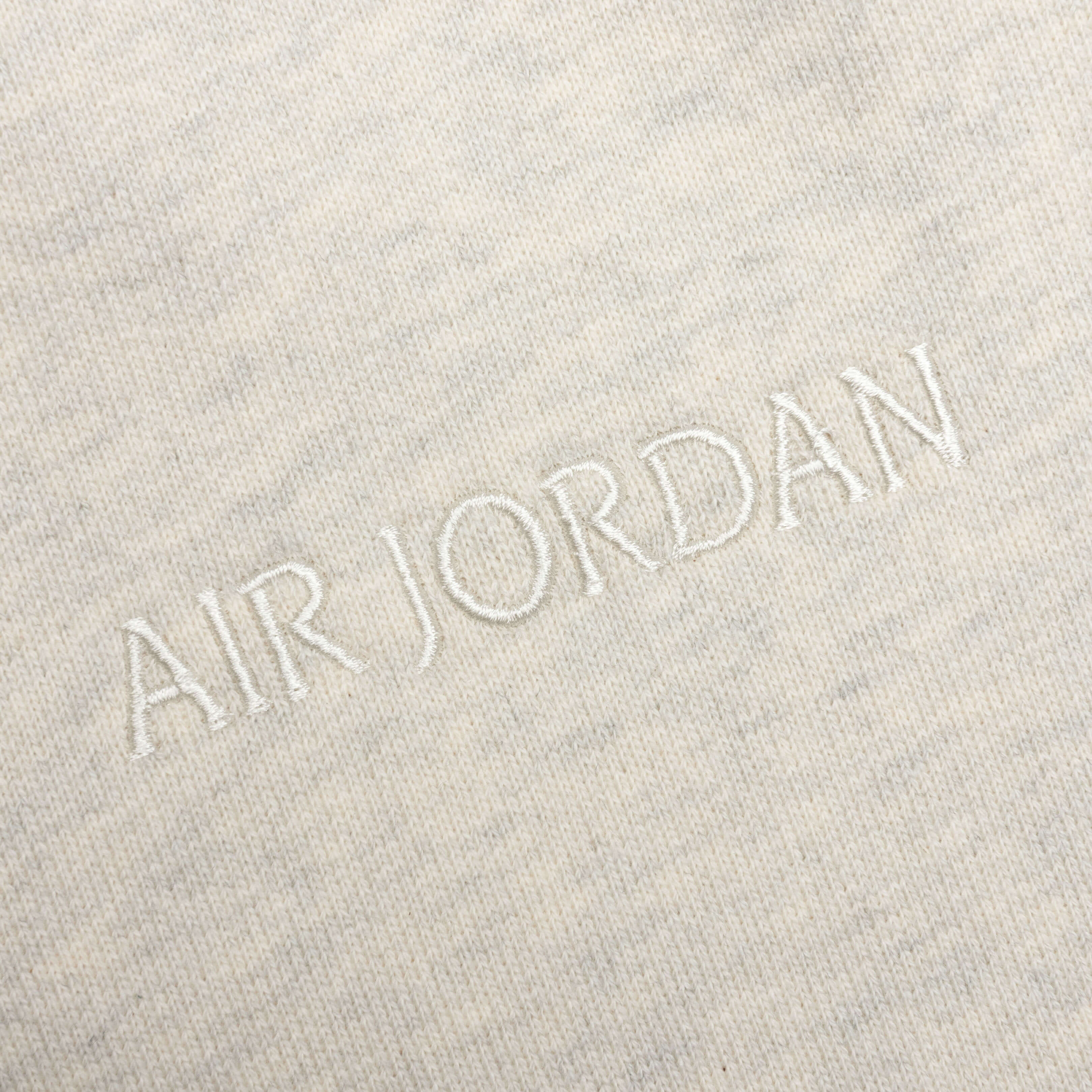 Wordmark Fleece Shorts Oatmeal Heather