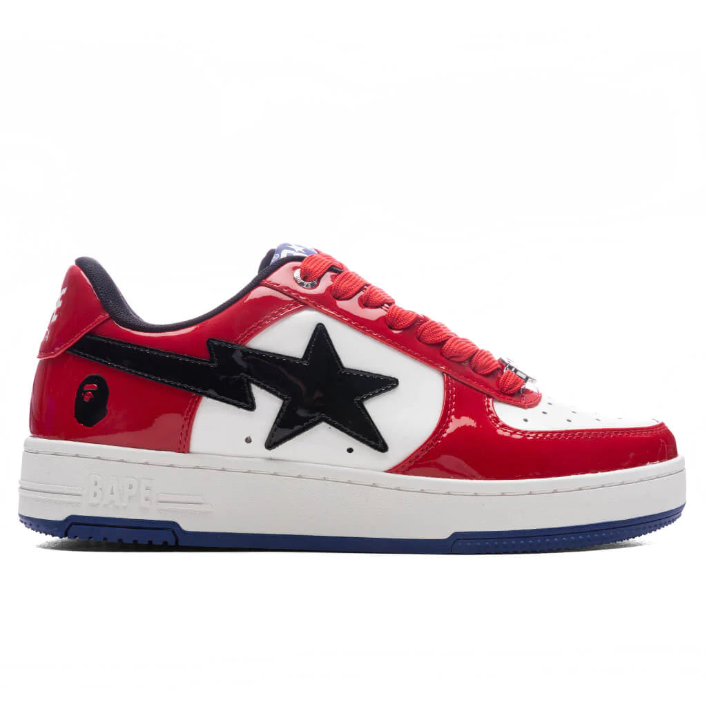 Bape STA 1 M2 Red