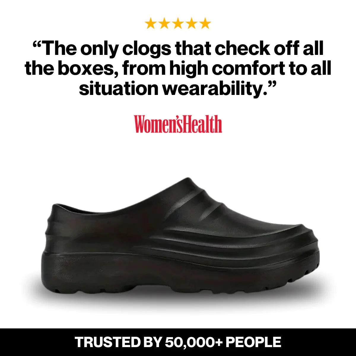 Torrey Fuzzy Healthy Non Slip Comfort Clogs Black Friday
