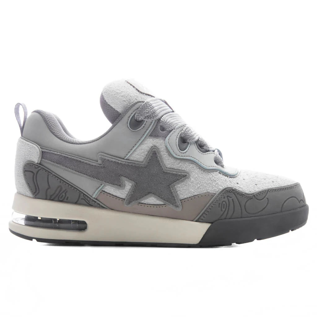 BAPE Flip STA 1 M2 Gray