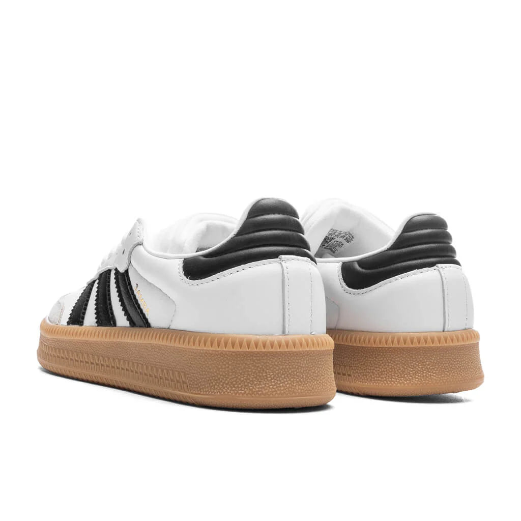 Kids Samba XLG GS Cloud White Core Black Gum