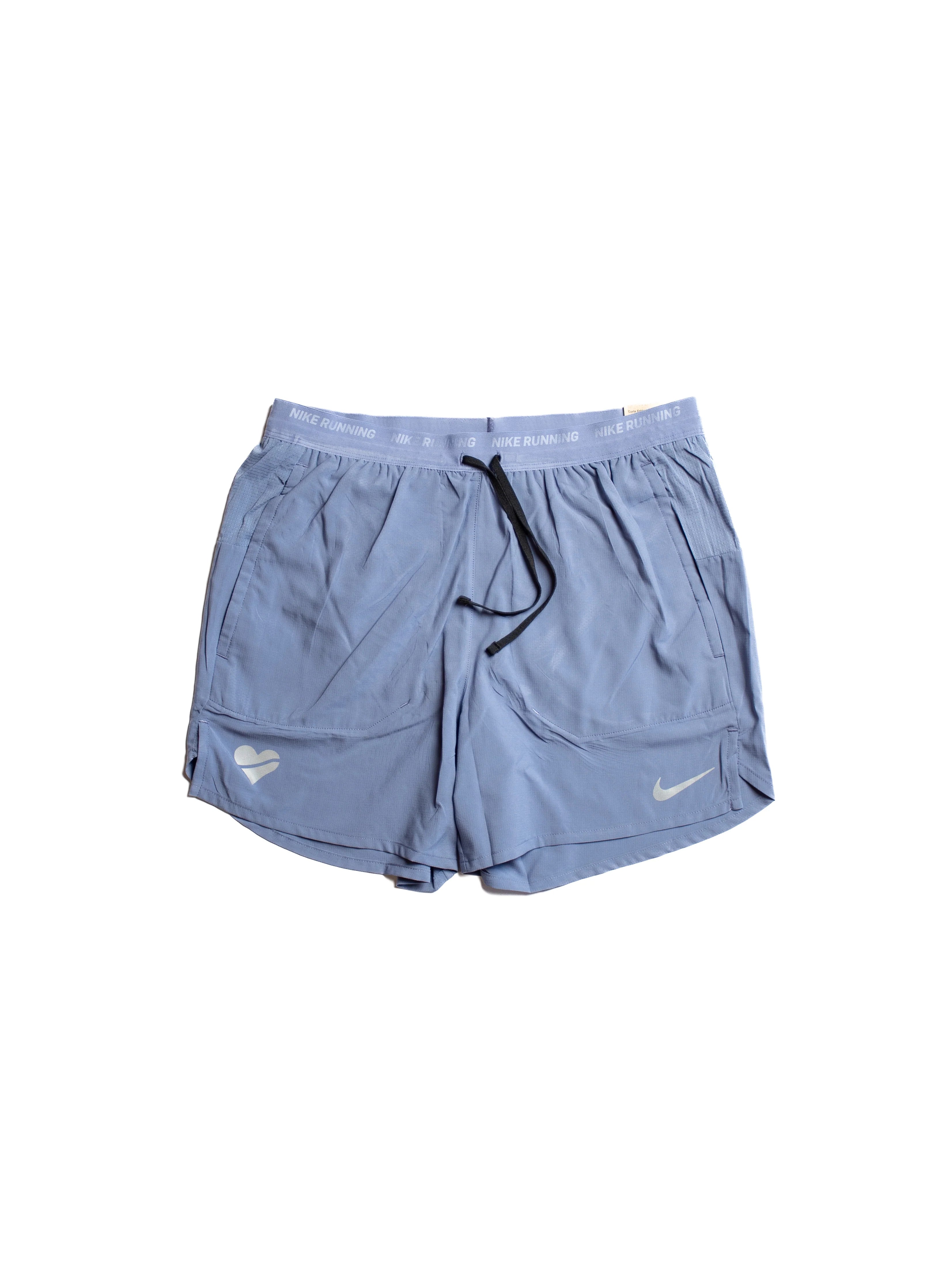 Nike Mens Dri FIT Stride 5 Brief Lined Running Shorts