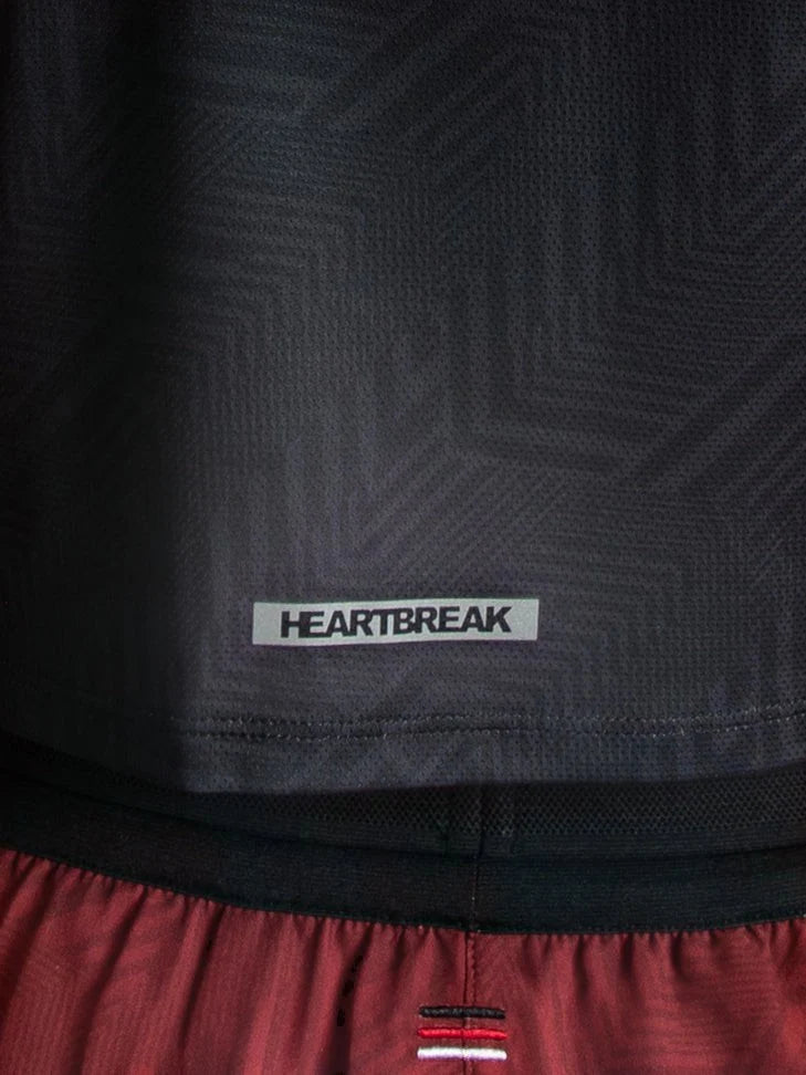 Heartbreak Womens 606 Crop