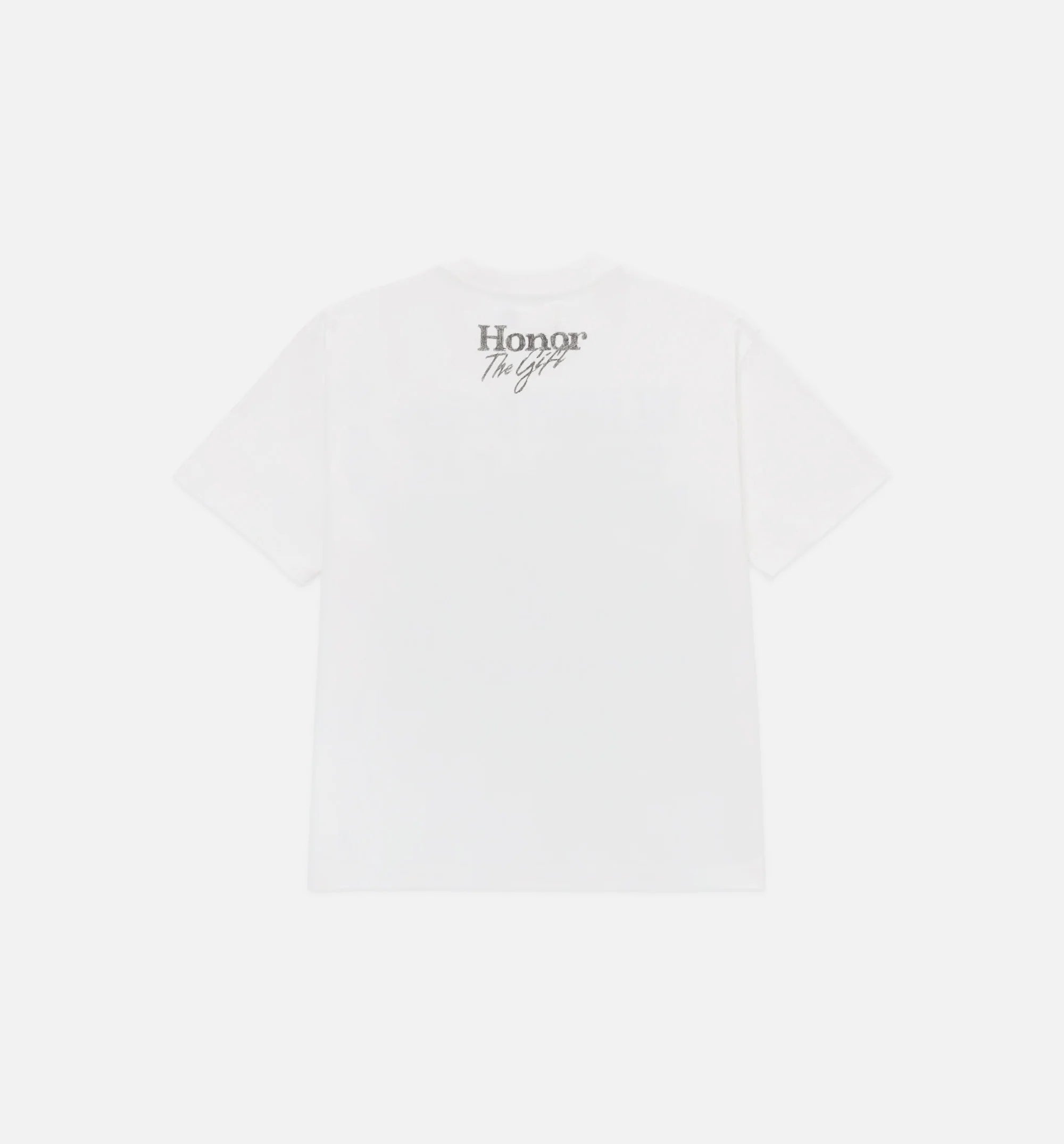 Travelled Journey Mens Short Sleeve Shirt White