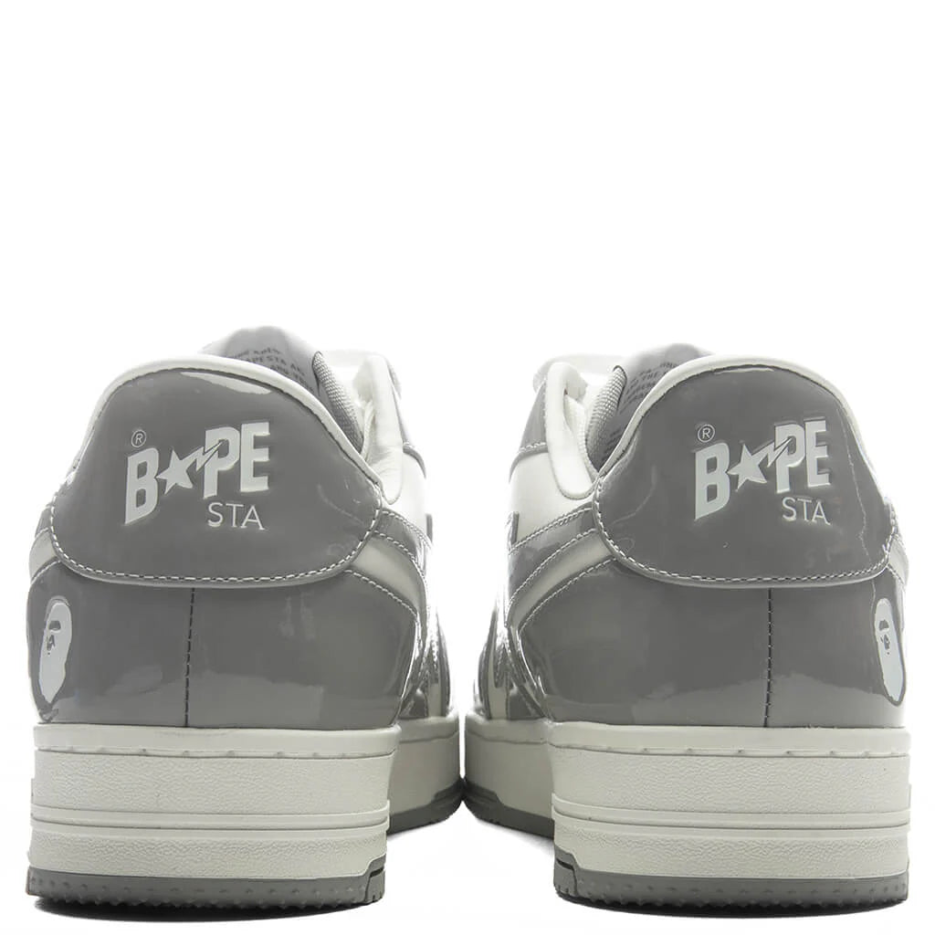BAPE STA Icon 1 M2 Gray