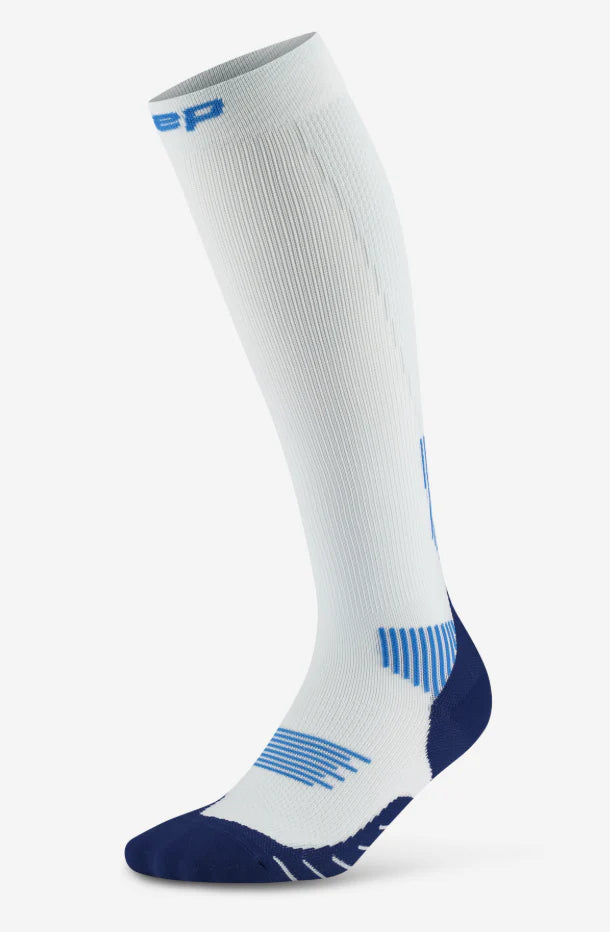 MENS CEP CORE RUN TALL COMPRESSION SOCKS MID CUSHION