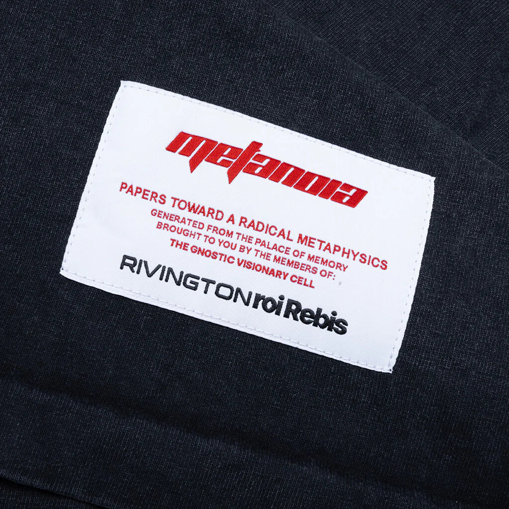 In Times Like These CVA Tee Mech Black Grey