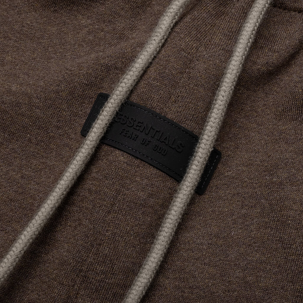 Essentials Sweatpants Heather Wood