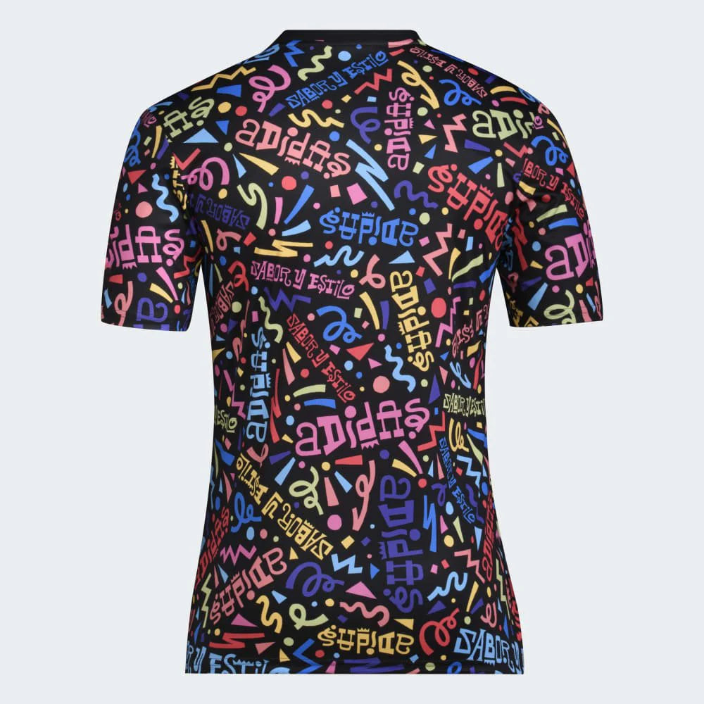 adidas Atlanta United FC MLS HHM Pre Match Jersey