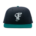 Feature x New Era 59FIFTY Fitted Wool Navy Teal