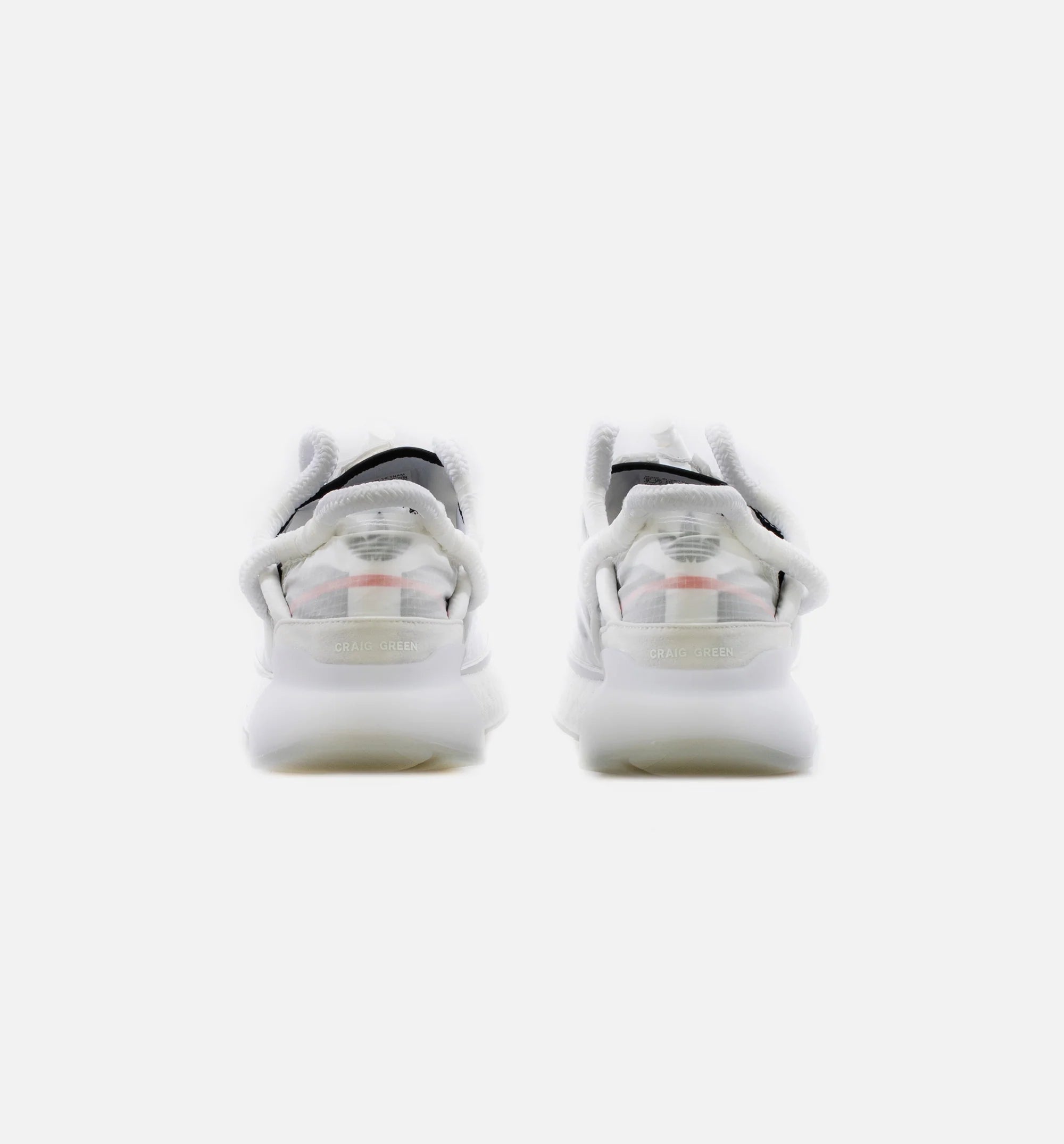 Craig Green Cg Phomar Mens Lifestyle Shoe White White Black