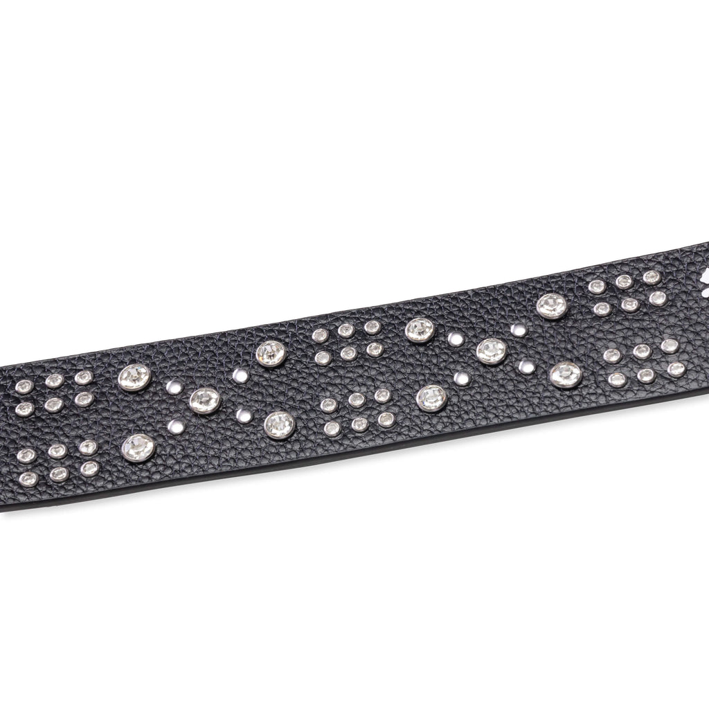 Puma x AAP Rocky Leather Belt Black