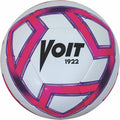 Voit Pro Officia FIFA Match Soccer Soccer Ball White Pink