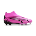 PUMA Ultra Match Laceless FG AG Firm Ground Soccer Cleats