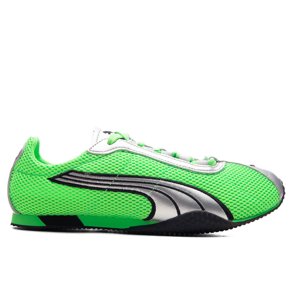 H Street OG Fizzy Green Silver