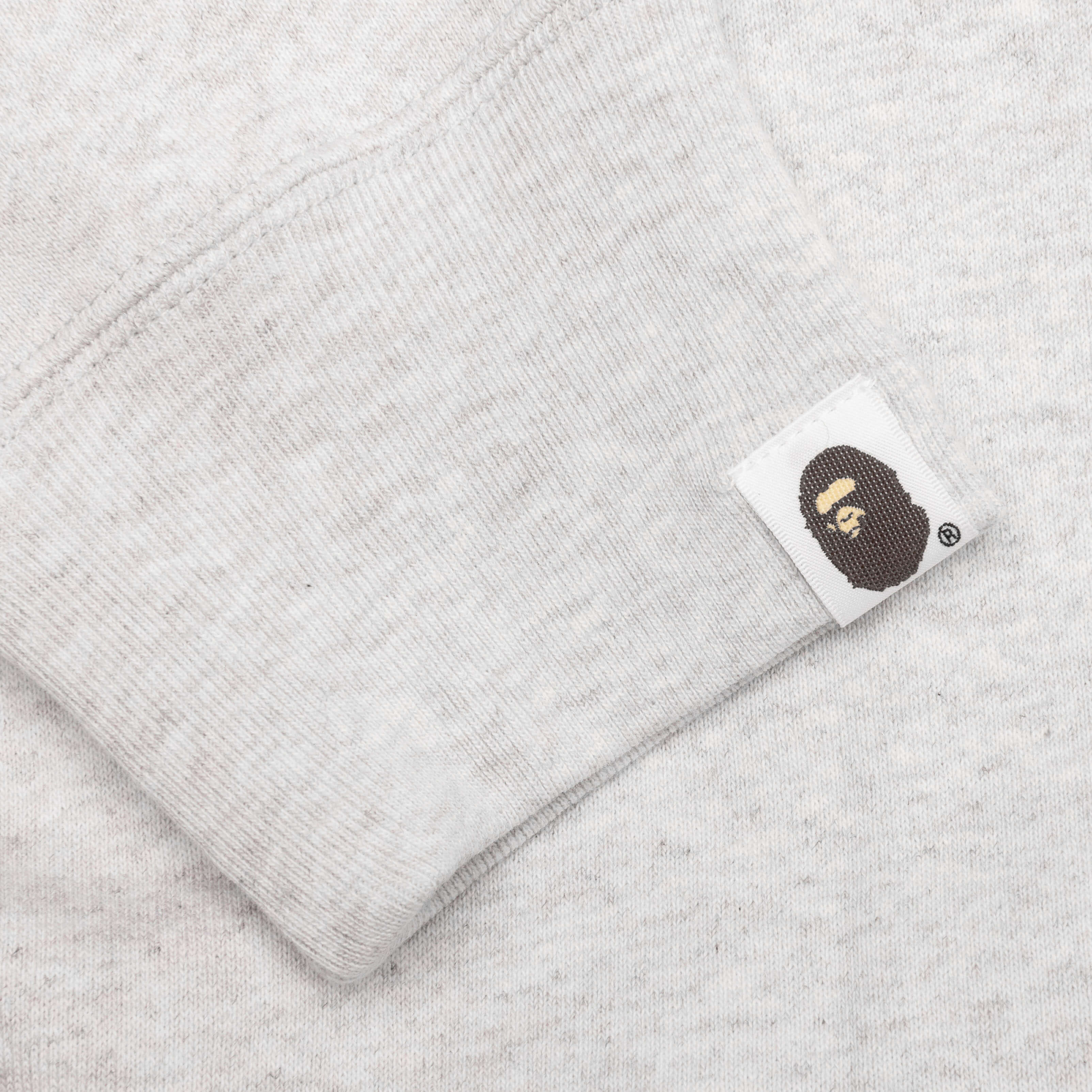 Pullover Hoodie Gray
