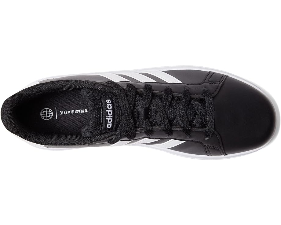 adidas Grand Court Kwide Black Whit