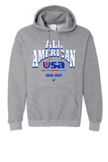 2026 2027 USA All American Hoodie