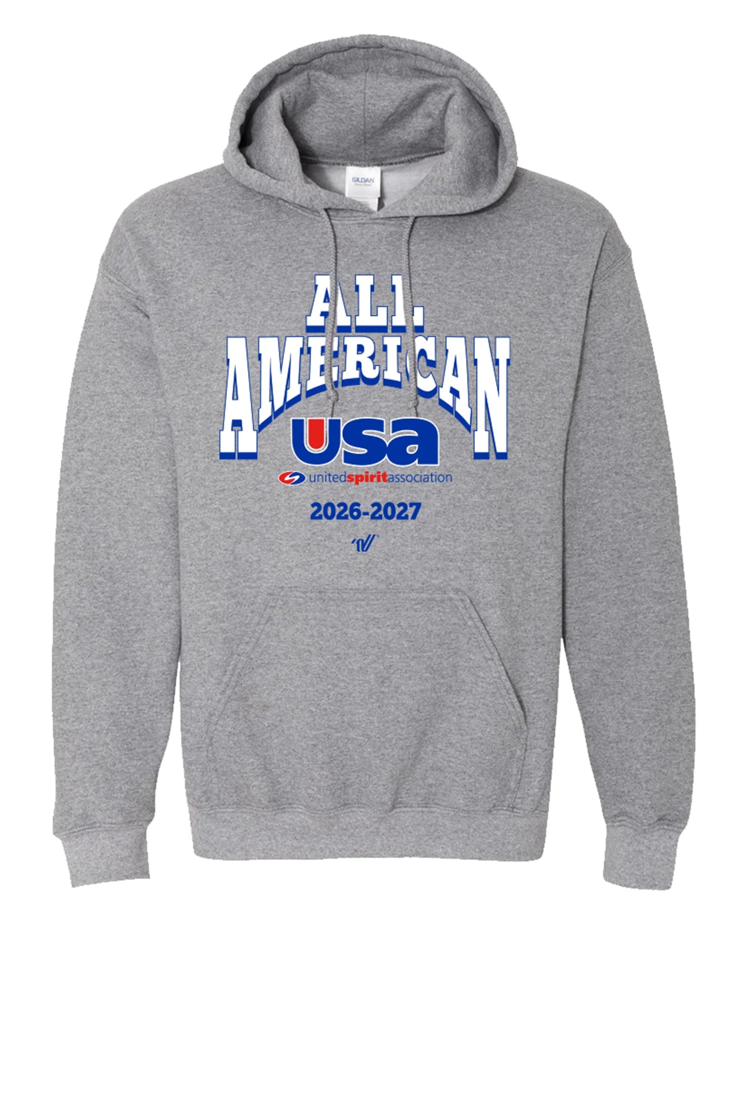 2026 2027 USA All American Hoodie