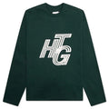 HTG Pullover Green