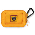 Military Card Case Yellow