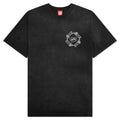 Landslide S S Knit Oversize Fit Shirt Black