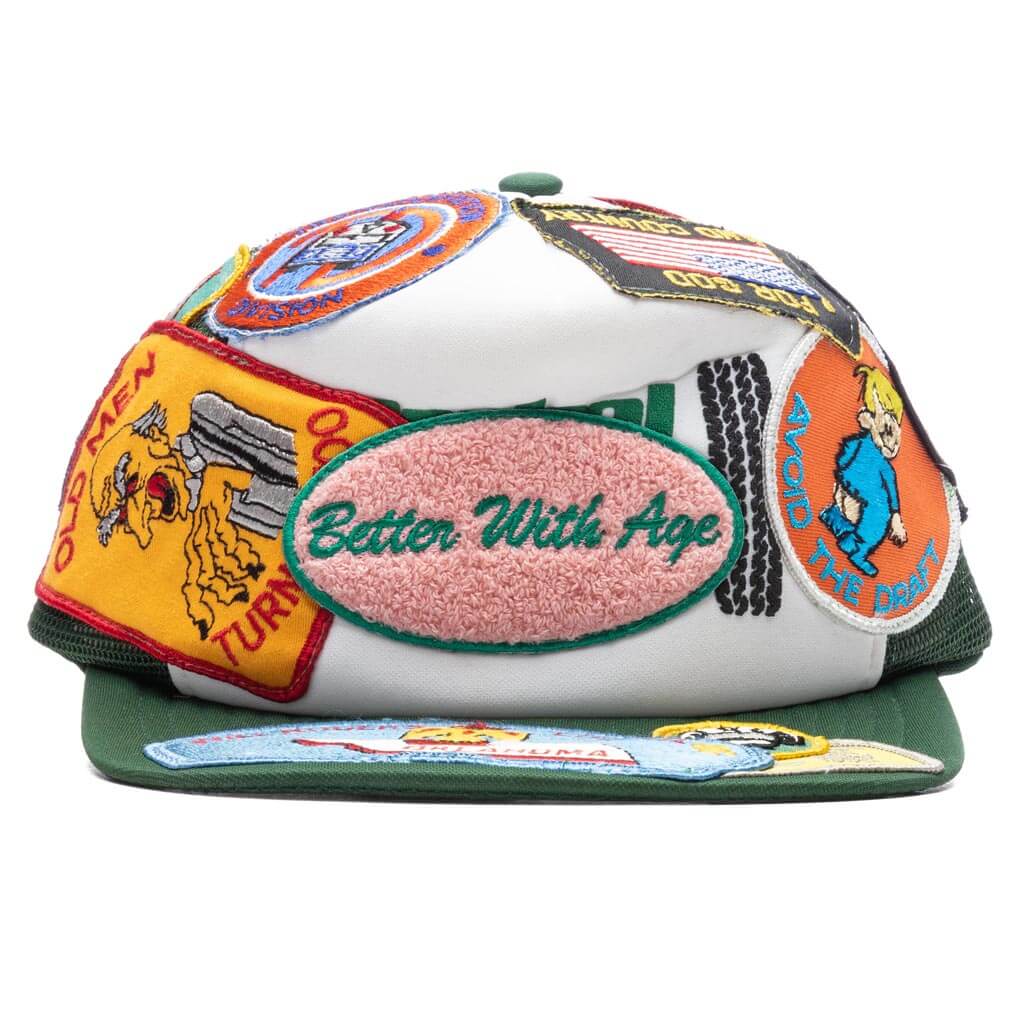 Gentlemans Hat Multi