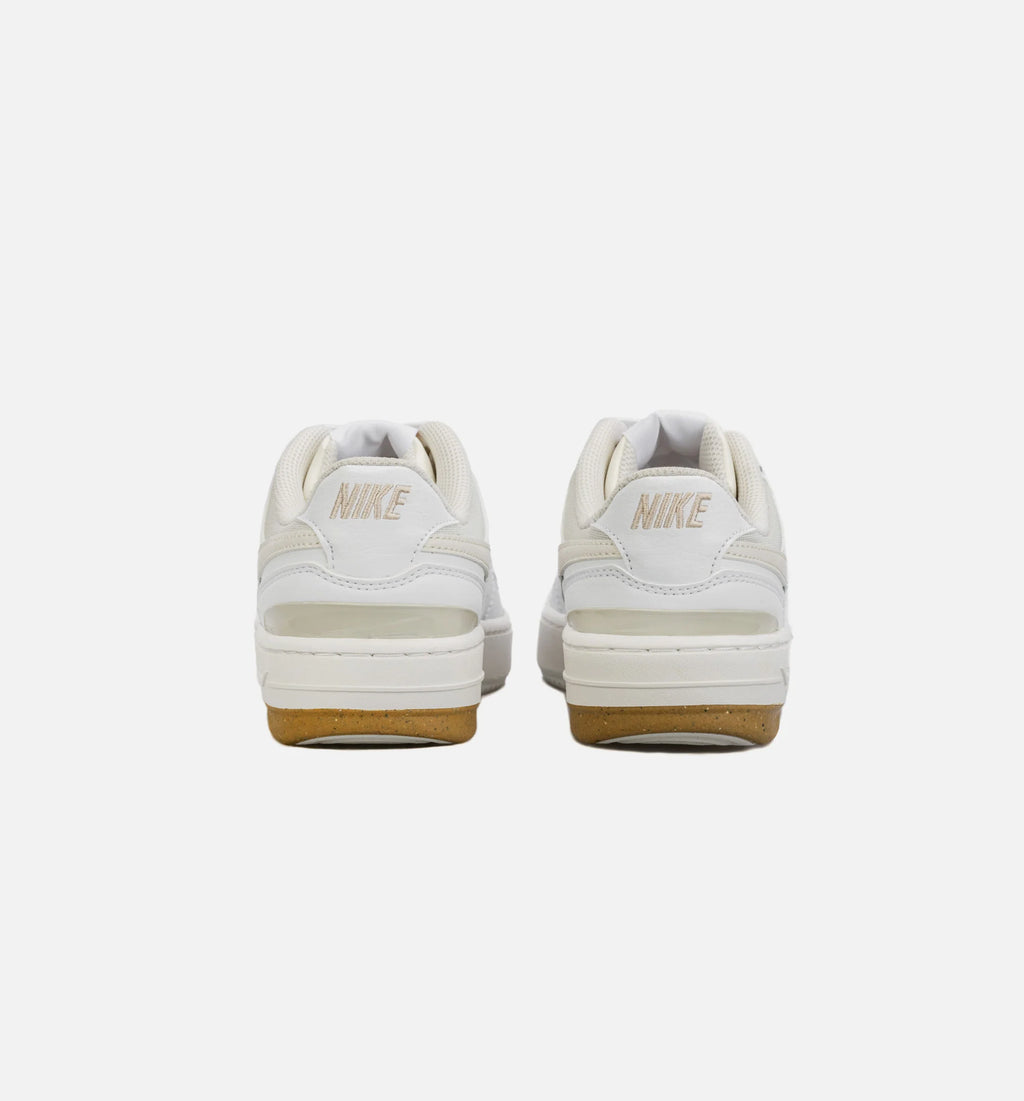 Gamma Force Womens Lifestyle Shoe White Beige
