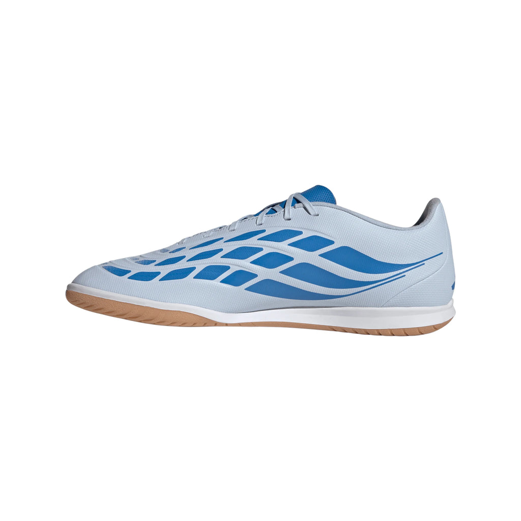 adidas Predator Club Sala IN Indoor Mens Soccer Shoes Sky Blue Yellow