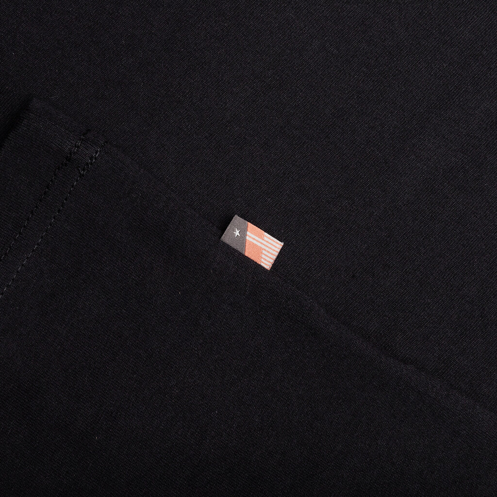 Honor Workshop Tee Black
