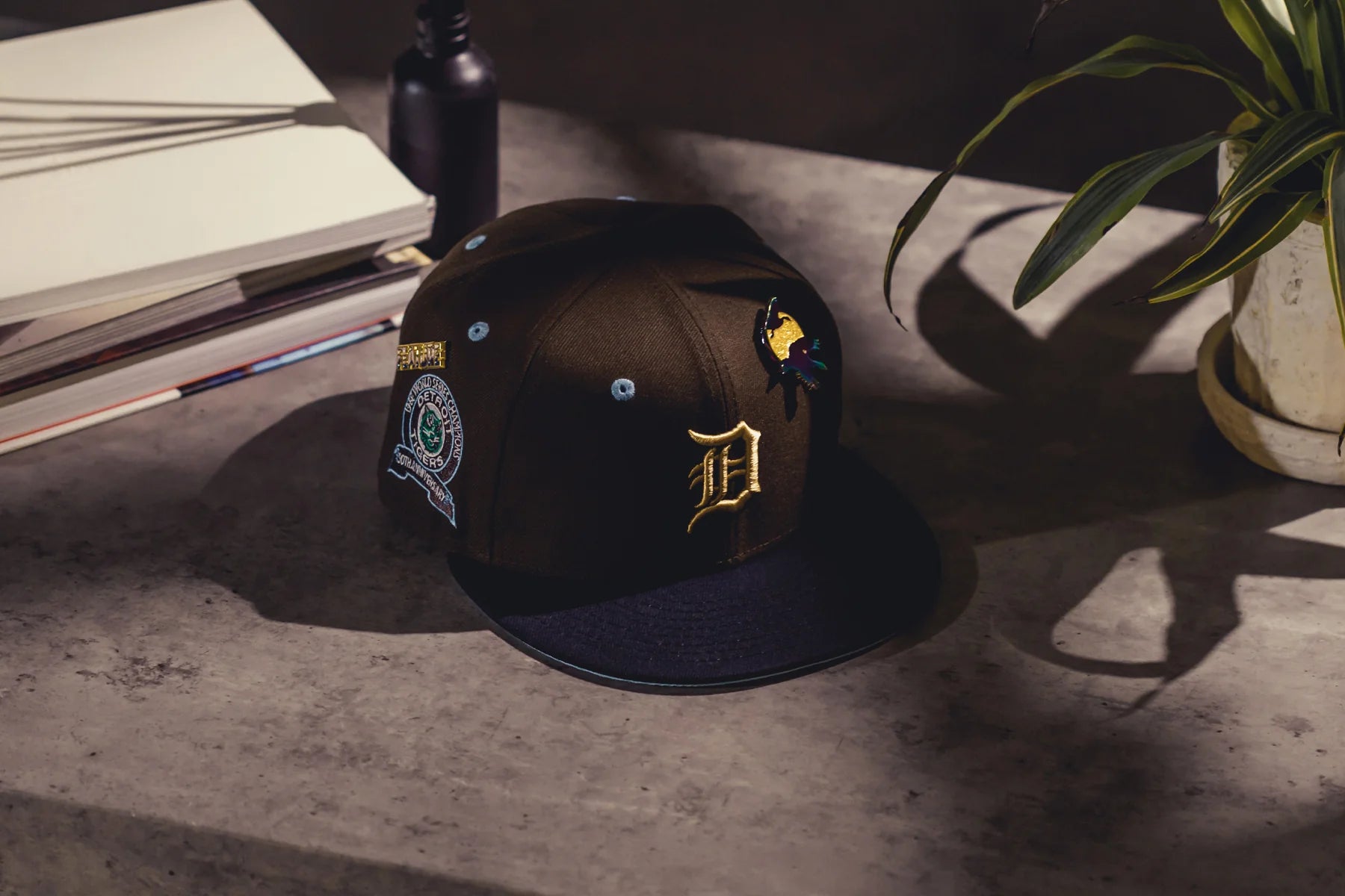 Feature x New Era Golden Hour 59FIFTY Fitted Detroit Tigers