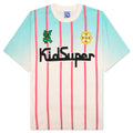 Soccer Jersey Tee Cream