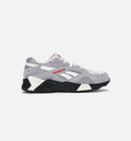 Aztrek Mens Shoes Cool Shadow Cold Grey White