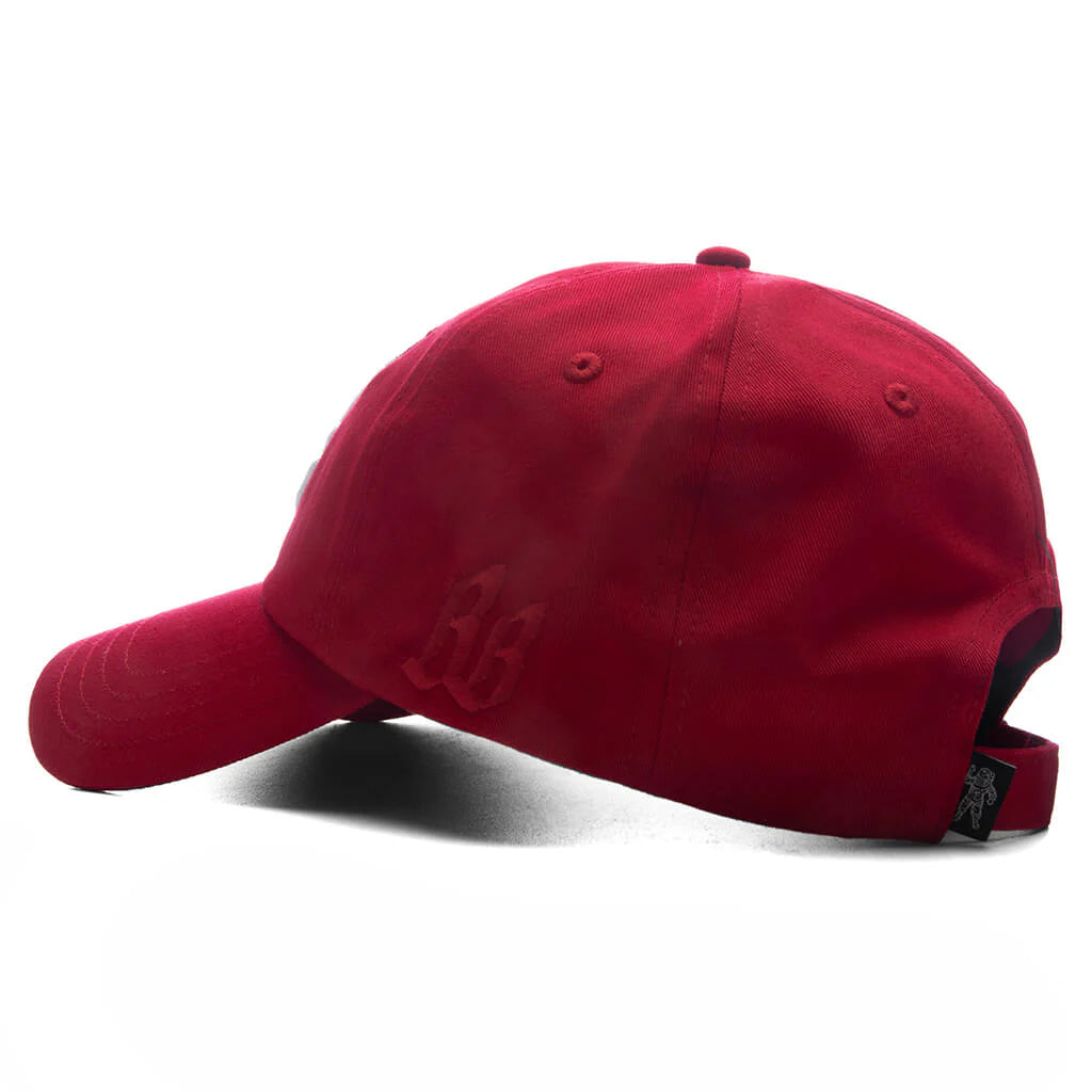 Helmet Cap Red