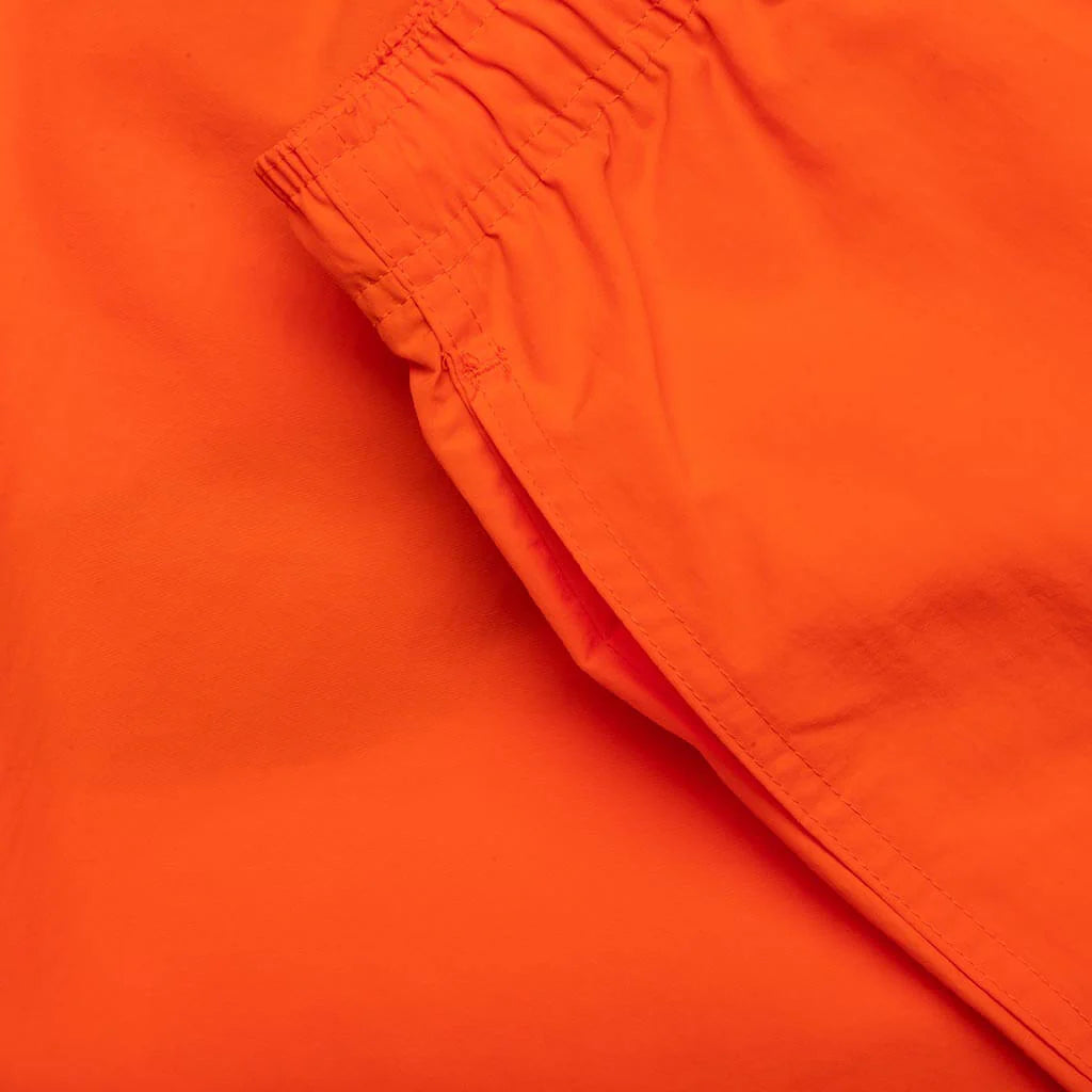 Water Short Big Basic Bright Orange
