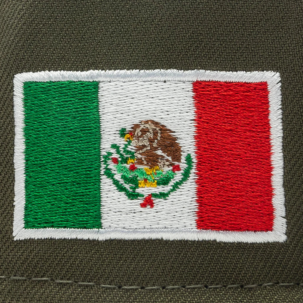 Feature x New Era 59FIFTY Fitted Desert Mirage Mexico M