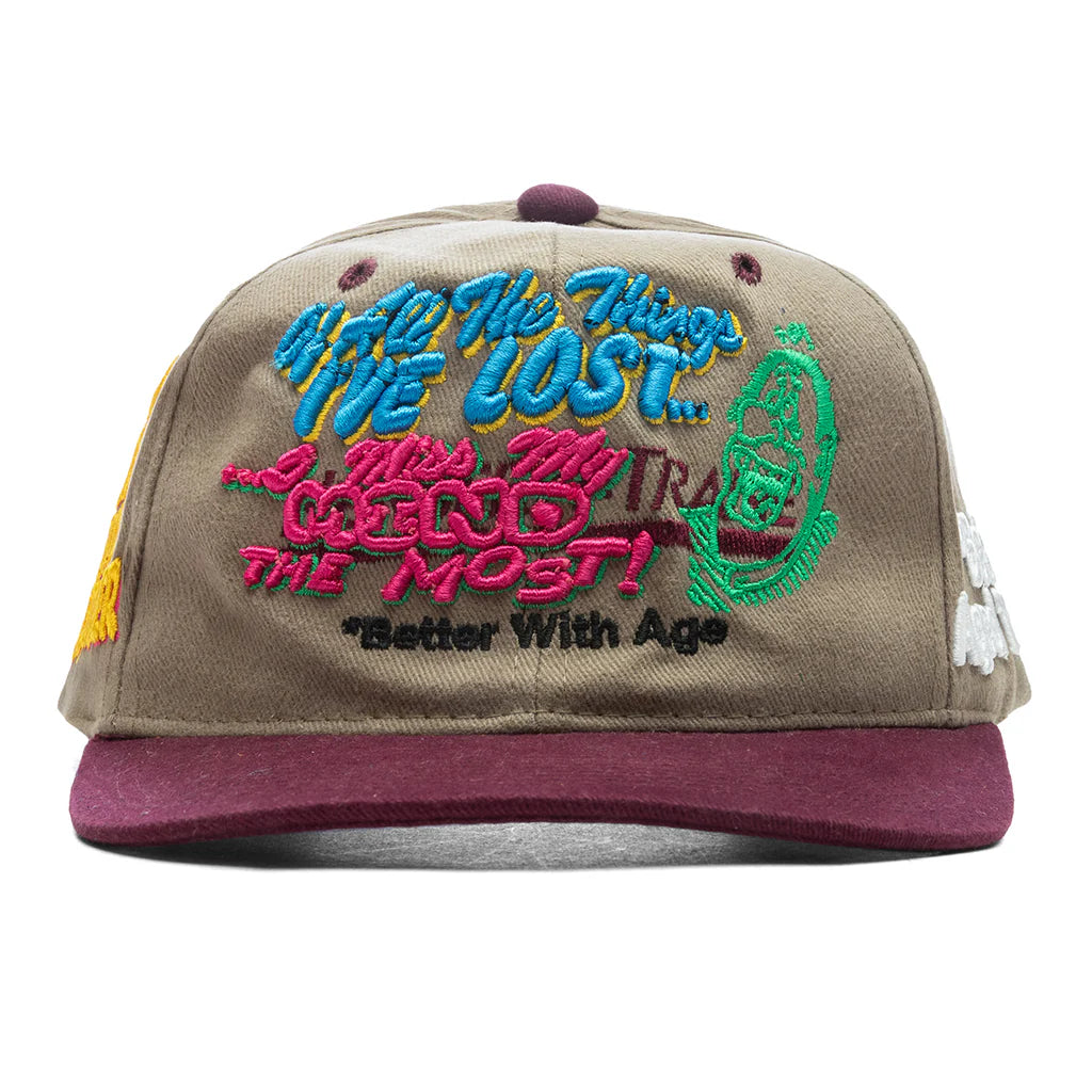 Summer of 69 Hat Multi