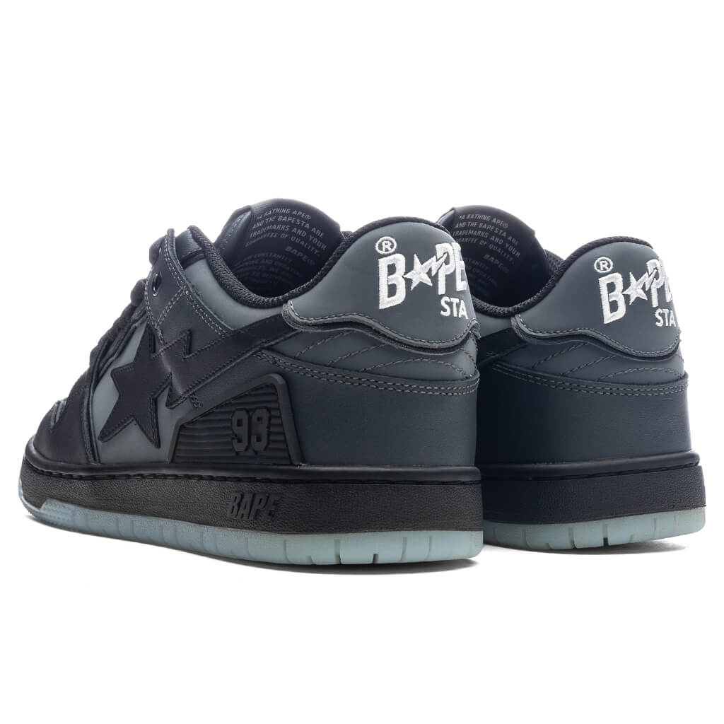 Bape SK8 STA 5 M2 Black