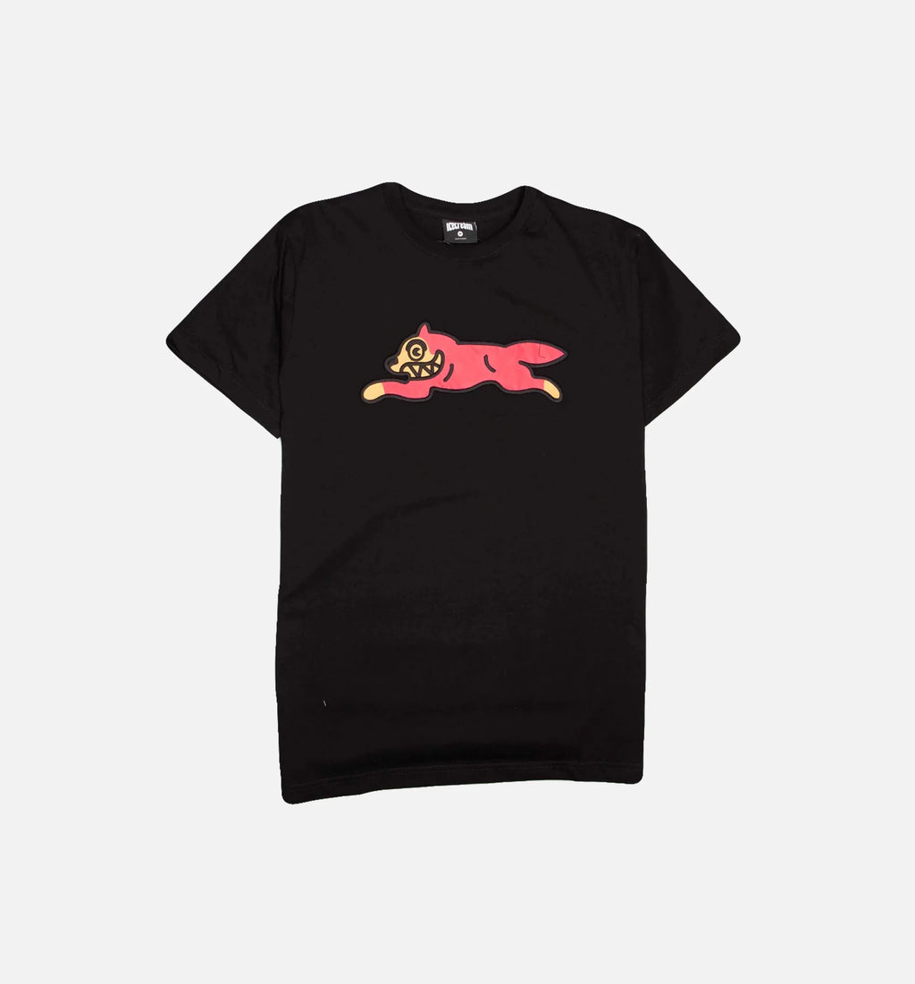 Grosso Knit Mens T Shirt Black Black