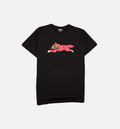 Grosso Knit Mens T Shirt Black Black