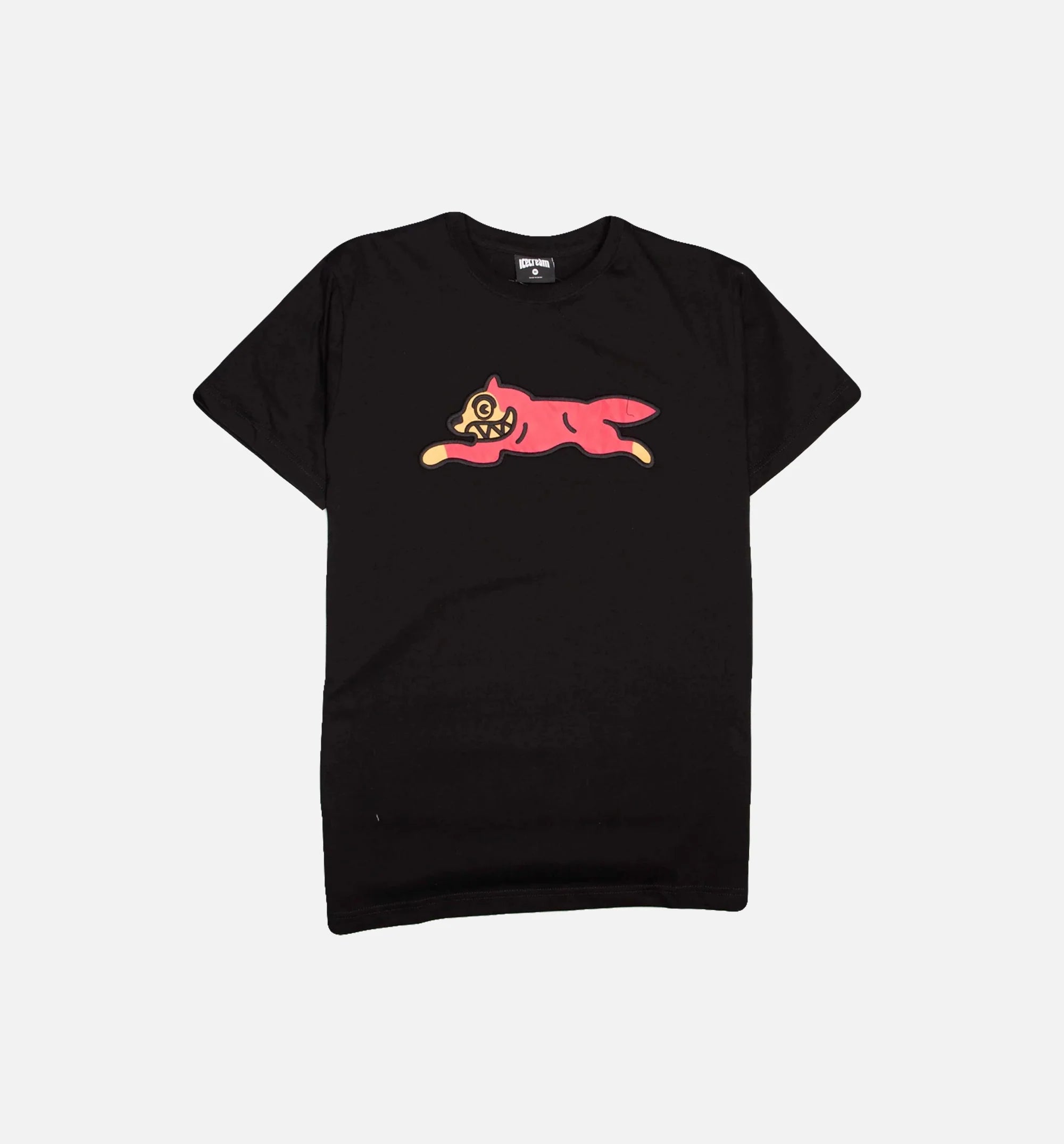 Grosso Knit Mens T Shirt Black Black